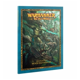 ARCANE JOURNAL: WOOD ELF REALMS
