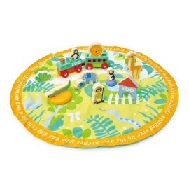 TENDER LEAF TOYS SAFARI PARK STORY BAG