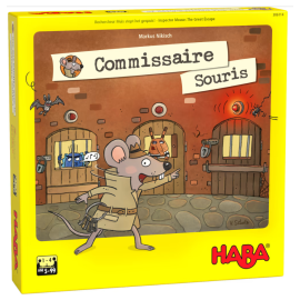 Commissaire souris