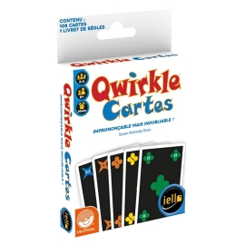 Qwirkle - cartes