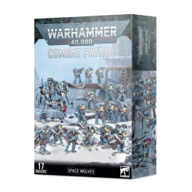 Patrouille: Space Wolves