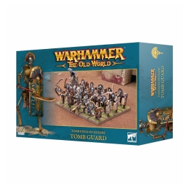 TOMB KINGS OF KHEMRI: TOMB GUARD