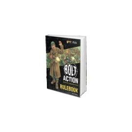 Bolt Action: Third Edition Rulebook