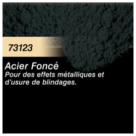 Pigment Acier Foncé