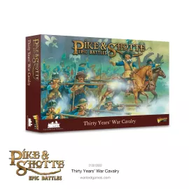 Pike & Shotte Epic Battles - Thirty Year's War Cavalry