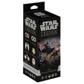 Star wars Legion - Kit d'accessoires