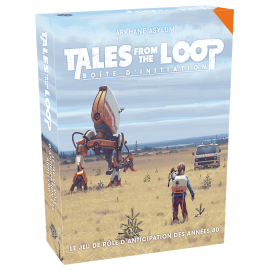Tales From The Loop - Boîte Initiation