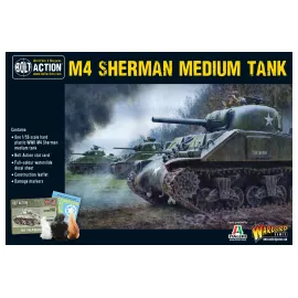 M4 Sherman medium tank