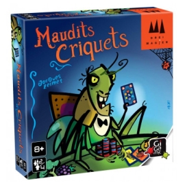 Maudits Criquets