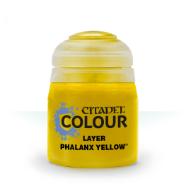 Layer - Phalanx Yellow