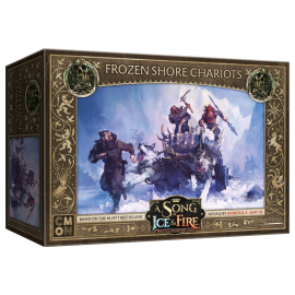 dFJdF : Chars de la Grève Gelée