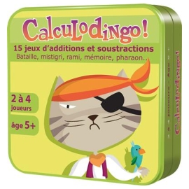 Calculodingo GS-CE2