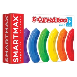 XT set - 6 curved bars