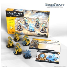 Starcraft ADEPT - PROTOSS - EXPANSION SET