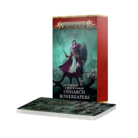 Warscrolls Ossiarch Bonereapers