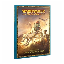 ARCANE JOURNAL: TOMB KINGS OF KHEMRI