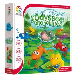 L'Odyssée des Grenouilles