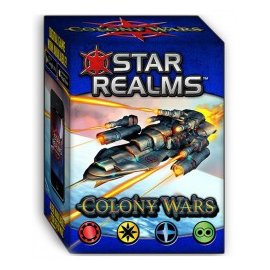 Star realms - colony wars