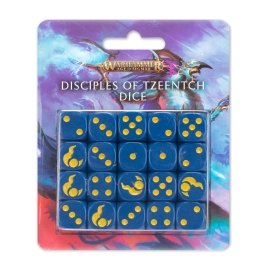 Disciples of Tzeentch dice