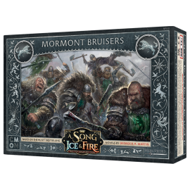 TdFJdF : Cogneurs Mormont