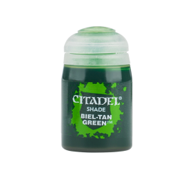 Shade - Biel-Tan green  24-19