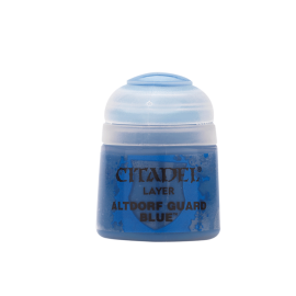 Layer - Altdorf guard blue
