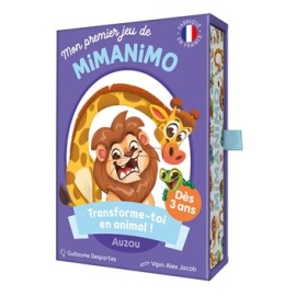Mon premier jeu de Mimanimo