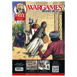 Wargames Illustrated WI455 November 2025 Edition