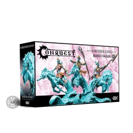 Marid Sahar - Sorcerer Kings