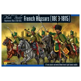 Napoleonic French Hussars (1808-1815)