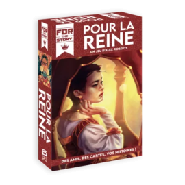 Pour la reine