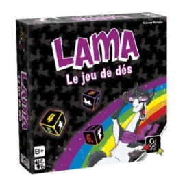 Lama, le Jeu de Dés