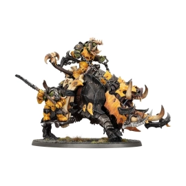 KROBOSS SUR GUEULE KI GROGN'