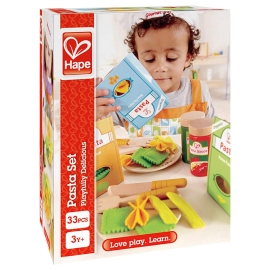 Cuisine hape assortiment de pâtes