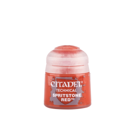 Technical - Spiritstone Red