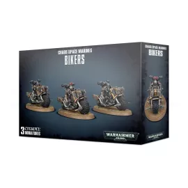 Chaos Space Marines Bikers