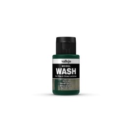 Wash vert olive