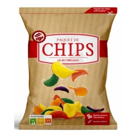 Paquet de Chips