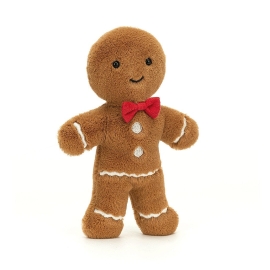 original jolly gingerbread fred
