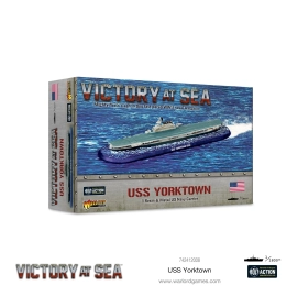 Victory at sea - USS Yorktown