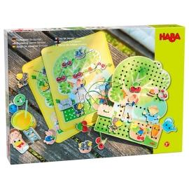 jeu de laçage le verger
