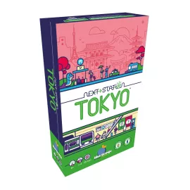 Next Station: Tokyo