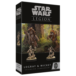 SW Légion : Logray & Wicket