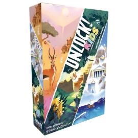 Unlock Kids! Histoires de légendes