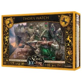 A song of ice and fire - Thorne watch