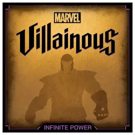 Villainous Marvel