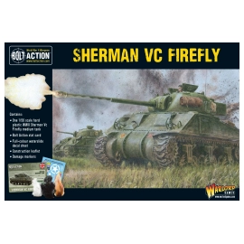 Sherman Firefly Vc (Plastic Box)