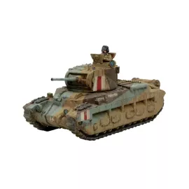 Matilda II tank troop