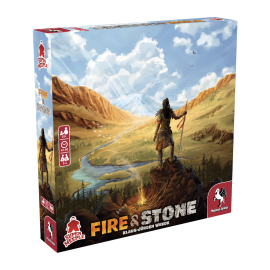 Fire and stone