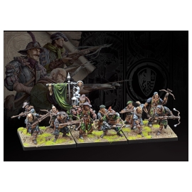 Hundred Kingdoms - Hunter Cadre